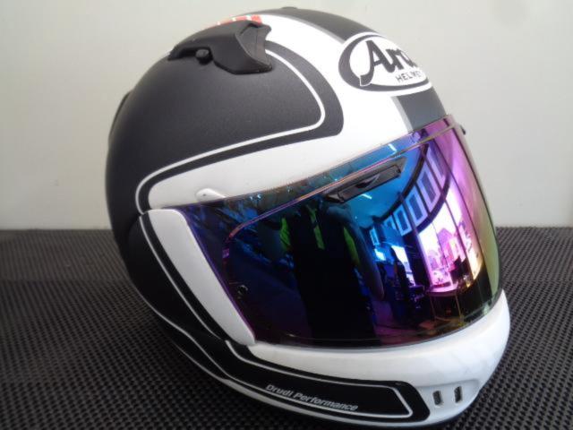 Arai
Full Face
XD
Manufactured in 2021
L size