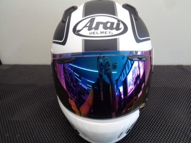 Arai
Full Face
XD
Manufactured in 2021
L size