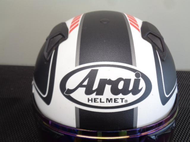 Arai
Full Face
XD
Manufactured in 2021
L size
