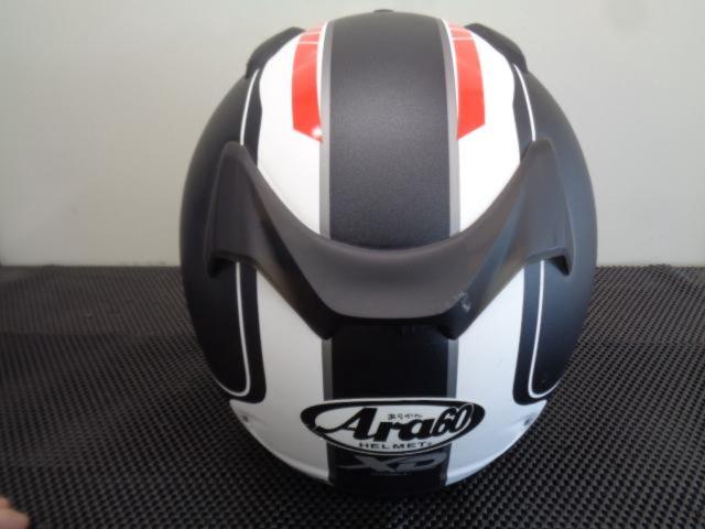 Arai
Full Face
XD
Manufactured in 2021
L size