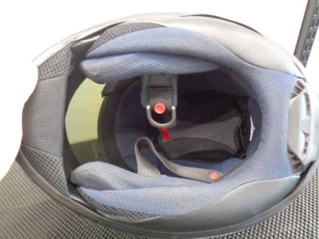 Arai
Full Face
XD
Manufactured in 2021
L size