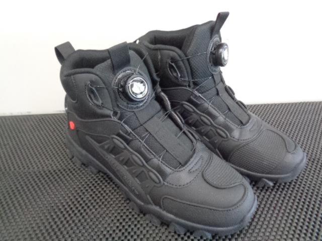 【Caddy Wolf Clow】 ライディングブーツ USA6.5 EUR41