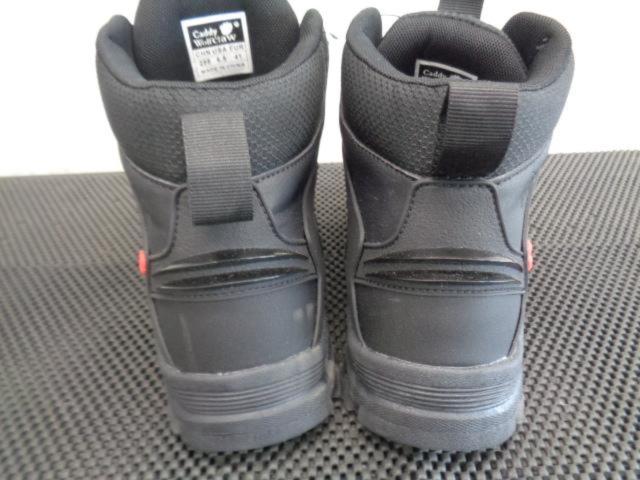 【Caddy Wolf Clow】 ライディングブーツ USA6.5 EUR41