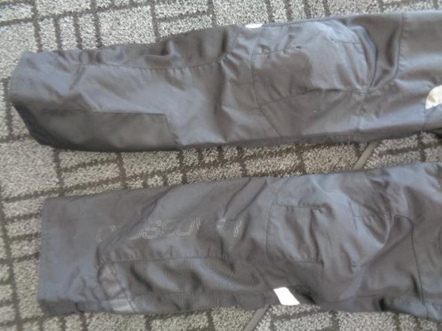 【RSTaichi】 クロスオーバーメッシュパンツ RSY256 Mサイズ