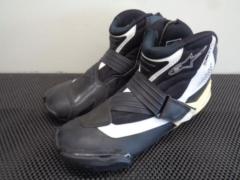 【Alpinestars】 ライディングシューズ SMX-1 R V2 VENTED EUR42