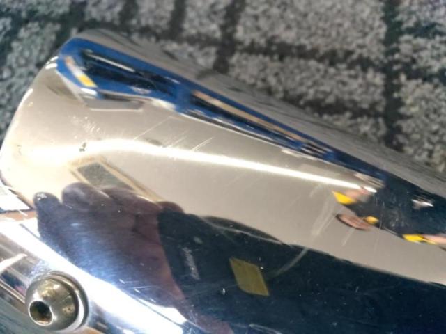 【メーカー不明】 ドラッグスター1100 2in1 ステンレス フルエキゾーストマフラー