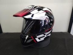 【Arai】ツアークロス3 DETOUR オフロードヘルメット Mサイズ 2018年製造