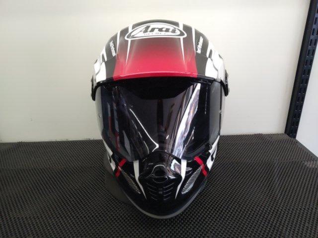 【Arai】ツアークロス3 DETOUR オフロードヘルメット Mサイズ 2018年製造