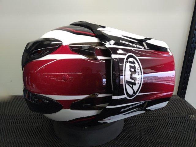 【Arai】ツアークロス3 DETOUR オフロードヘルメット Mサイズ 2018年製造