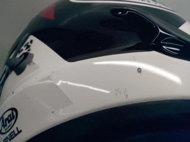 【Arai】ツアークロス3 DETOUR オフロードヘルメット Mサイズ 2018年製造