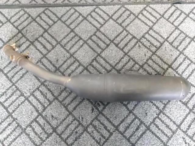 【YAMAHA】WR250 純正サイレンサー 3D7
