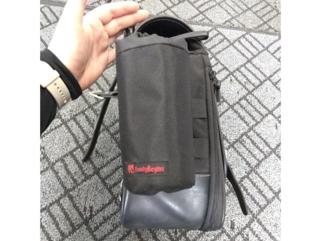 Wakeari
HenlyBegins Saddlebag
DHS-19
22L