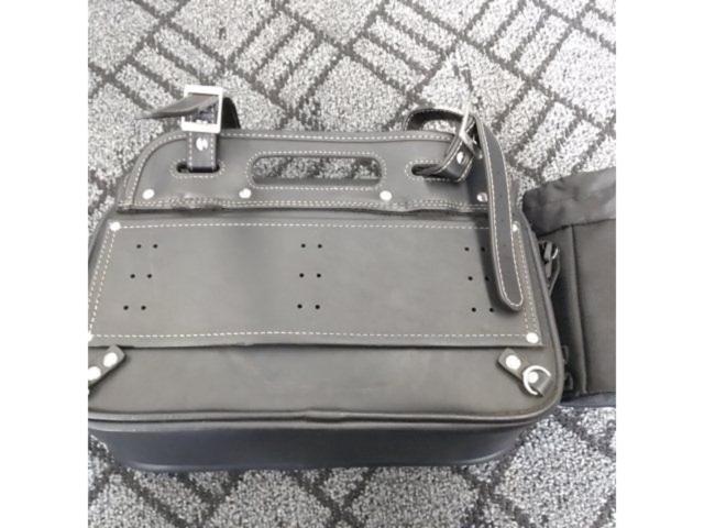 HenlyBegins
Saddle bags
DHS-1
9L