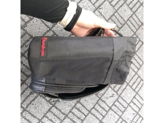HenlyBegins
Saddle bags
DHS-1
9L