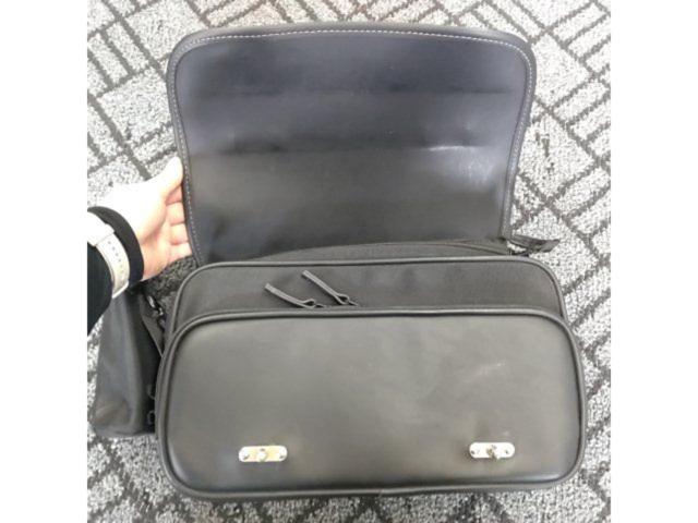 HenlyBegins
Saddle bags
DHS-1
9L