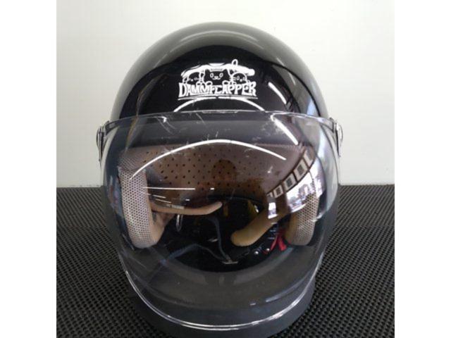 DAMMTRAX
Jet helmet
CARINA
M size (57-58cm)