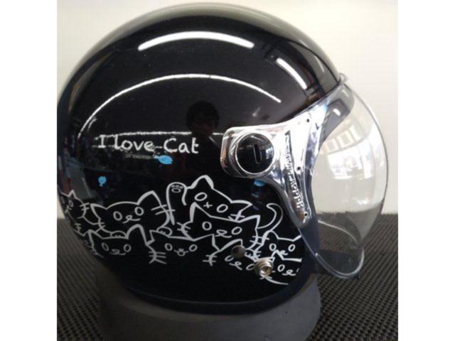DAMMTRAX
Jet helmet
CARINA
M size (57-58cm)