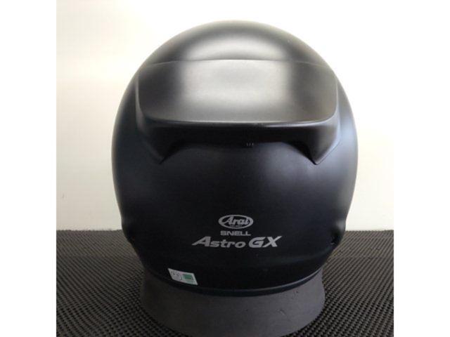 【Arai】ASTRO-GX フラットブラック 2023年製造 XLサイズ