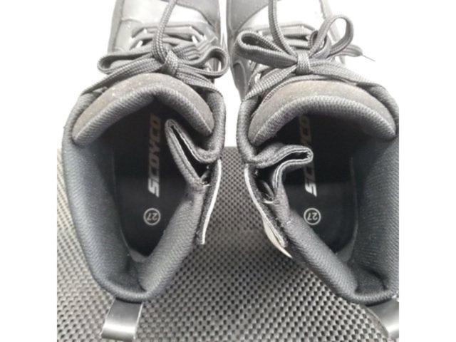 SCOYCO
Riding shoes
MT078WP
BLACK
27.0cm