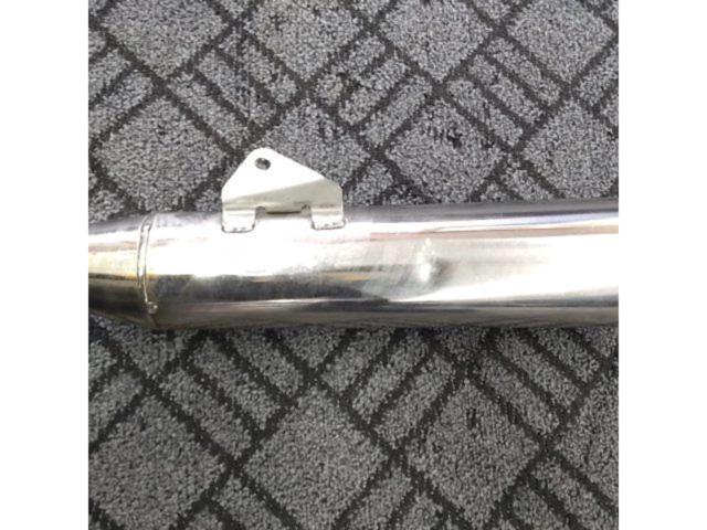 HONDA
CB400SF
NC31
Genuine muffler
HM
MY9
K5