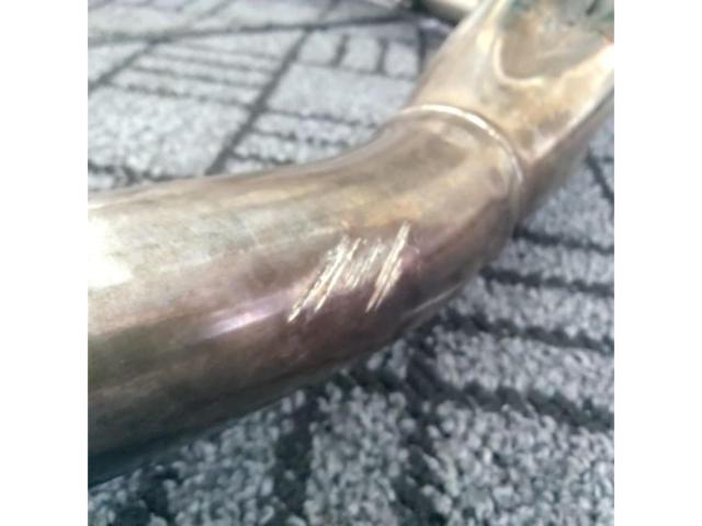 HONDA
CB400SF
NC31
Genuine muffler
HM
MY9
K5