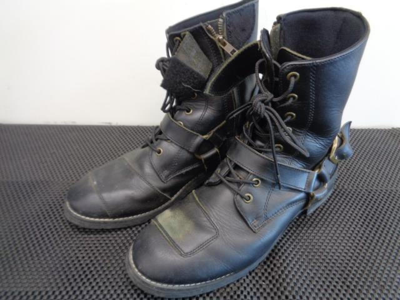 WILD
WING
Falcon Leather Boots
WWM-001
26.5cm