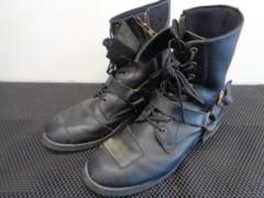 WILD
WING
Falcon Leather Boots
WWM-001
26.5cm