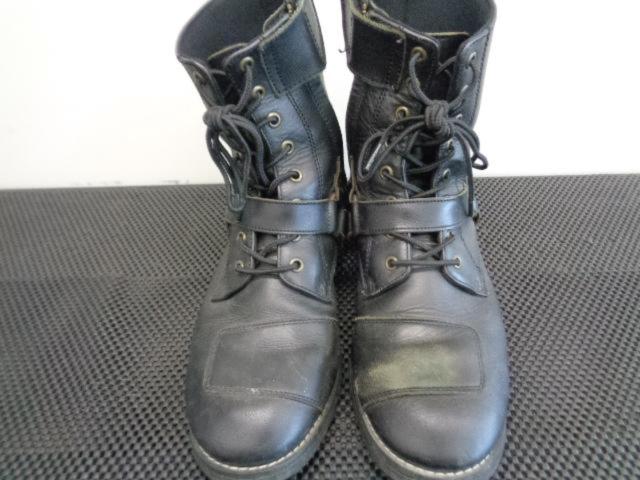WILD
WING
Falcon Leather Boots
WWM-001
26.5cm