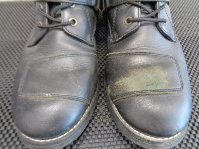 WILD
WING
Falcon Leather Boots
WWM-001
26.5cm