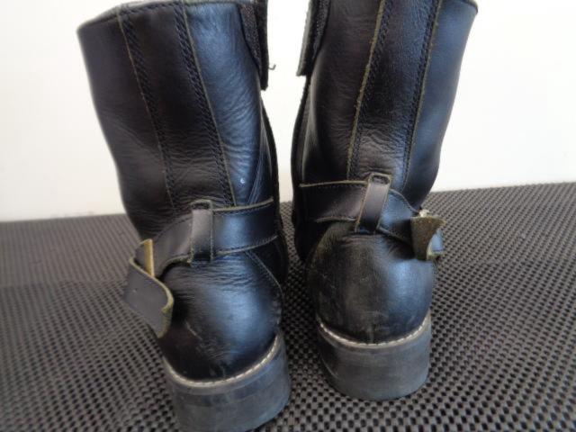 WILD
WING
Falcon Leather Boots
WWM-001
26.5cm
