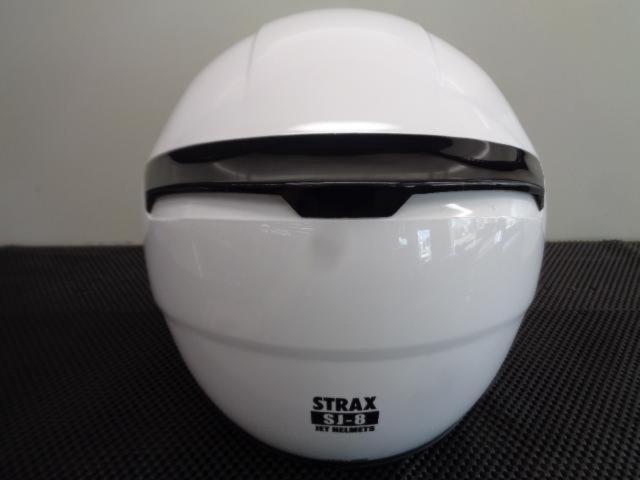 LEAD Jet Helmet
STRAX
SJ-8
white
Manufactured in 2025
L size