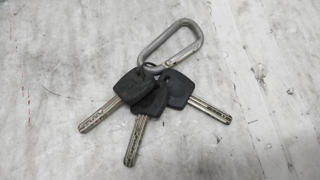 メーカー不明 ワイヤーロック