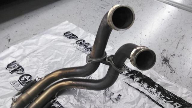 9AKRAPOVIC レーシングライン カーボンマフラー