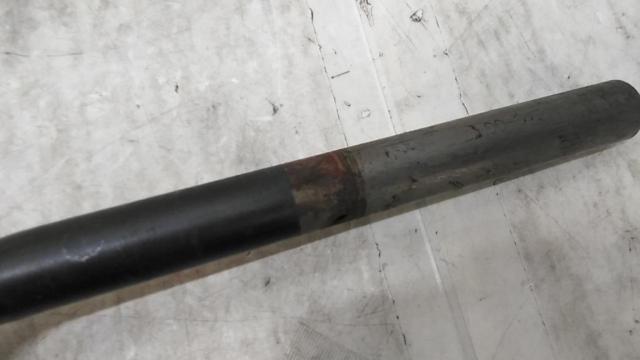 9YAMAHA ハンドルバー