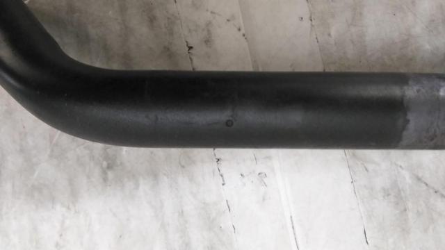 9YAMAHA ハンドルバー