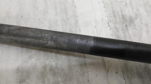 9YAMAHA ハンドルバー