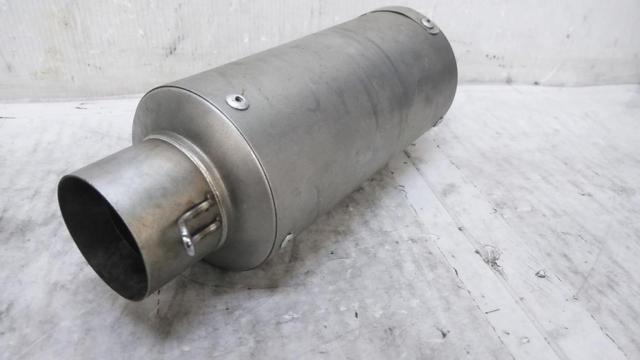 メーカー不明 ショートサイレンサー