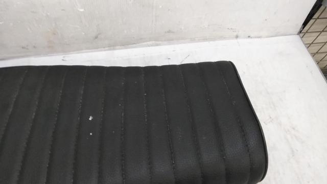メーカー不明 カフェレーサーシート