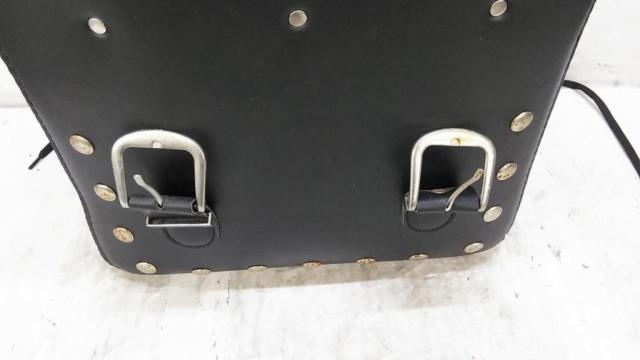 【左右セット】メーカー不明 サイドバッグ