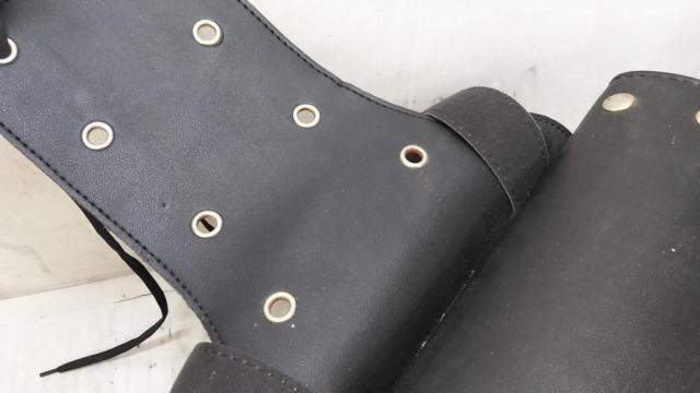 【左右セット】メーカー不明 サイドバッグ