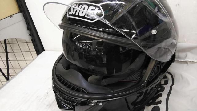 SHOEI
GT-AirⅡ/GT-Air2
black
