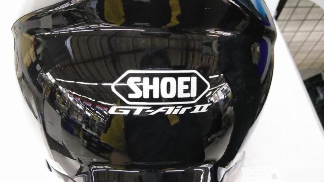 SHOEI
GT-AirⅡ/GT-Air2
black