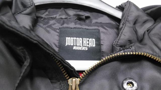 11MOTORHEAD DRUG20000 ライダースジャケット