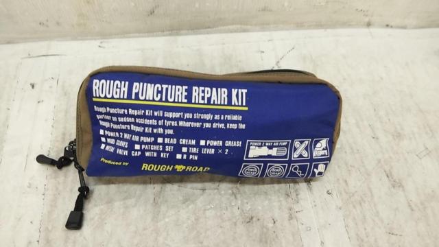 ROUGH&ROAD ROUGH PUNCTURE REPAIR KIT/パンク修理キット