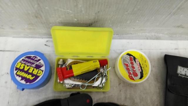 ROUGH&ROAD ROUGH PUNCTURE REPAIR KIT/パンク修理キット