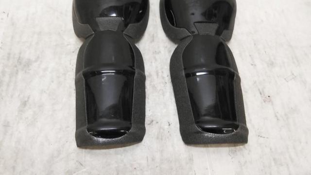 【2分割】メーカー不明 ソフトプロテクター