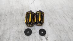9【2分割】DAYTONA ハンドルバーエンドプラグ