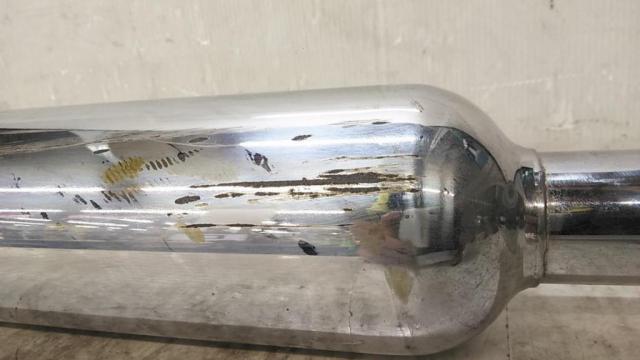 8メーカー不明 キャブトンマフラー