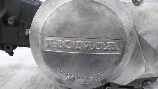 3【ワケ有】HONDA 純正エンジン
