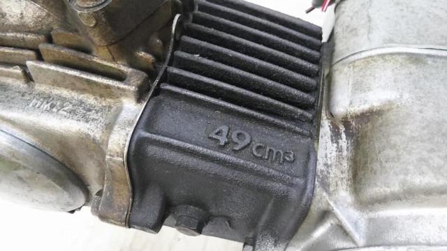 3【ワケ有】HONDA 純正エンジン